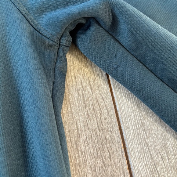 FILA SPORTS LONG JACKET light weight size small - Picture 11 of 13